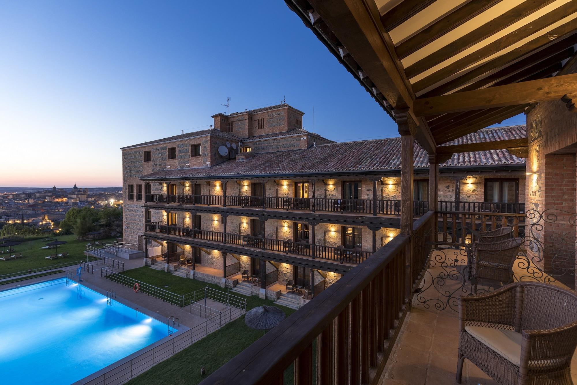 Parador De Toledo Hotel Kültér fotó