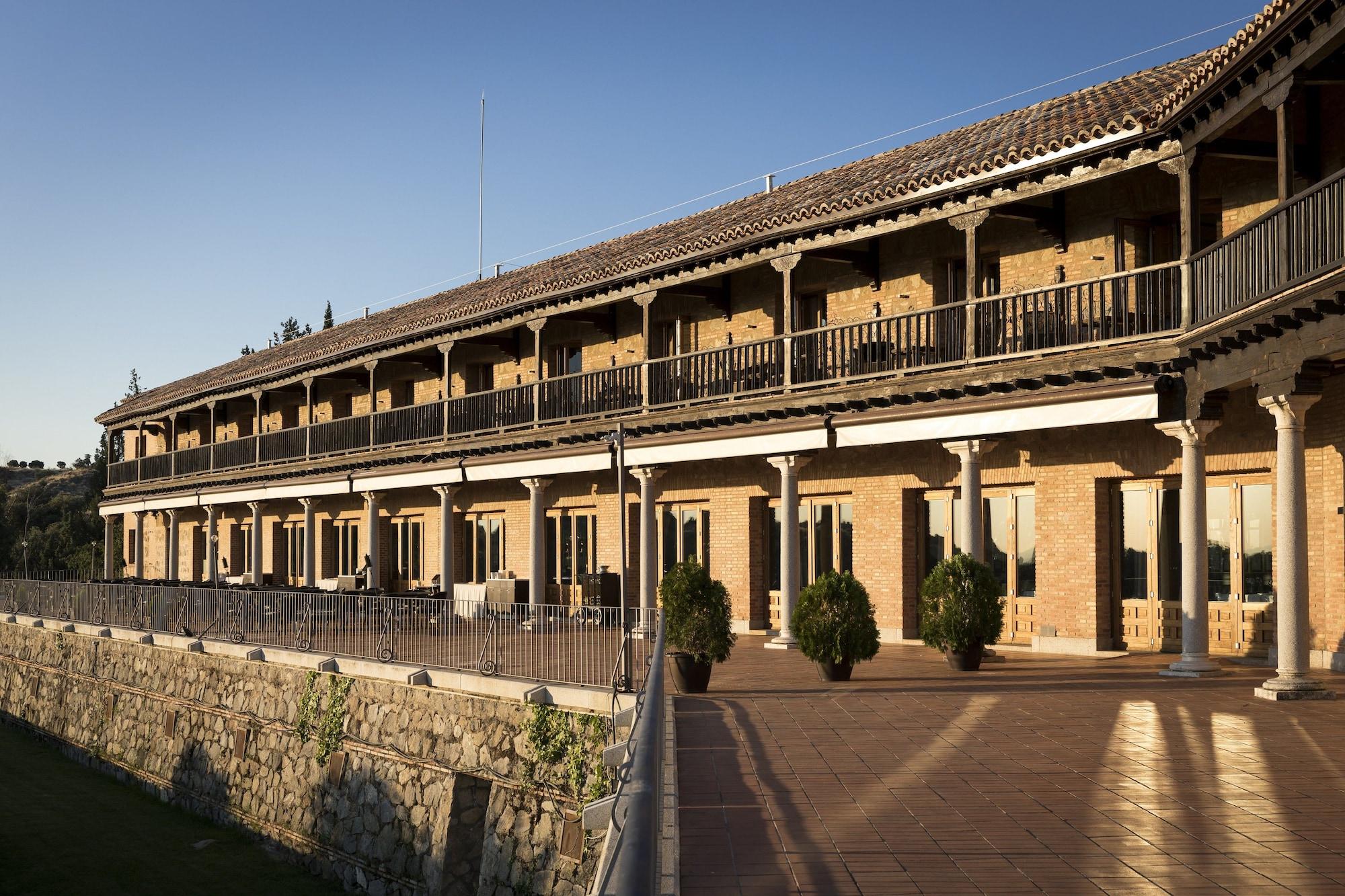 Parador De Toledo Hotel Kültér fotó