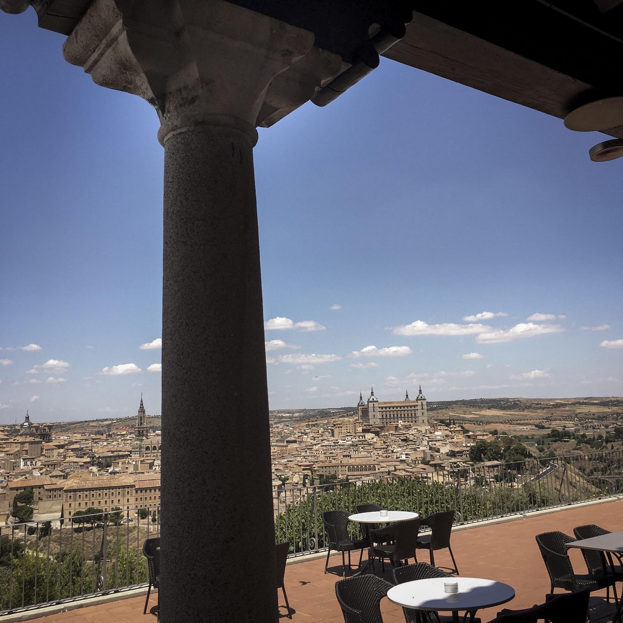 Parador De Toledo Hotel Kültér fotó