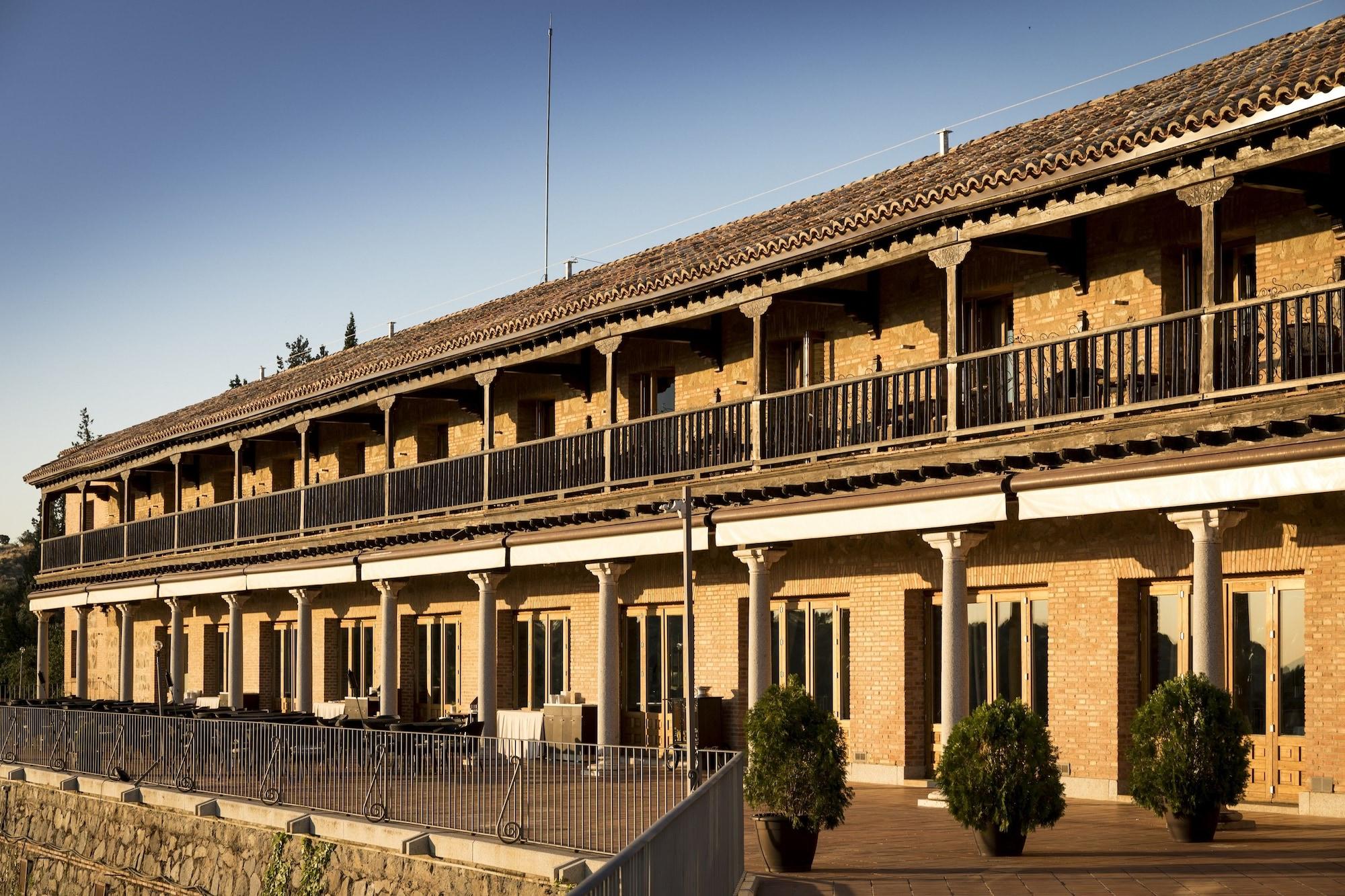 Parador De Toledo Hotel Kültér fotó