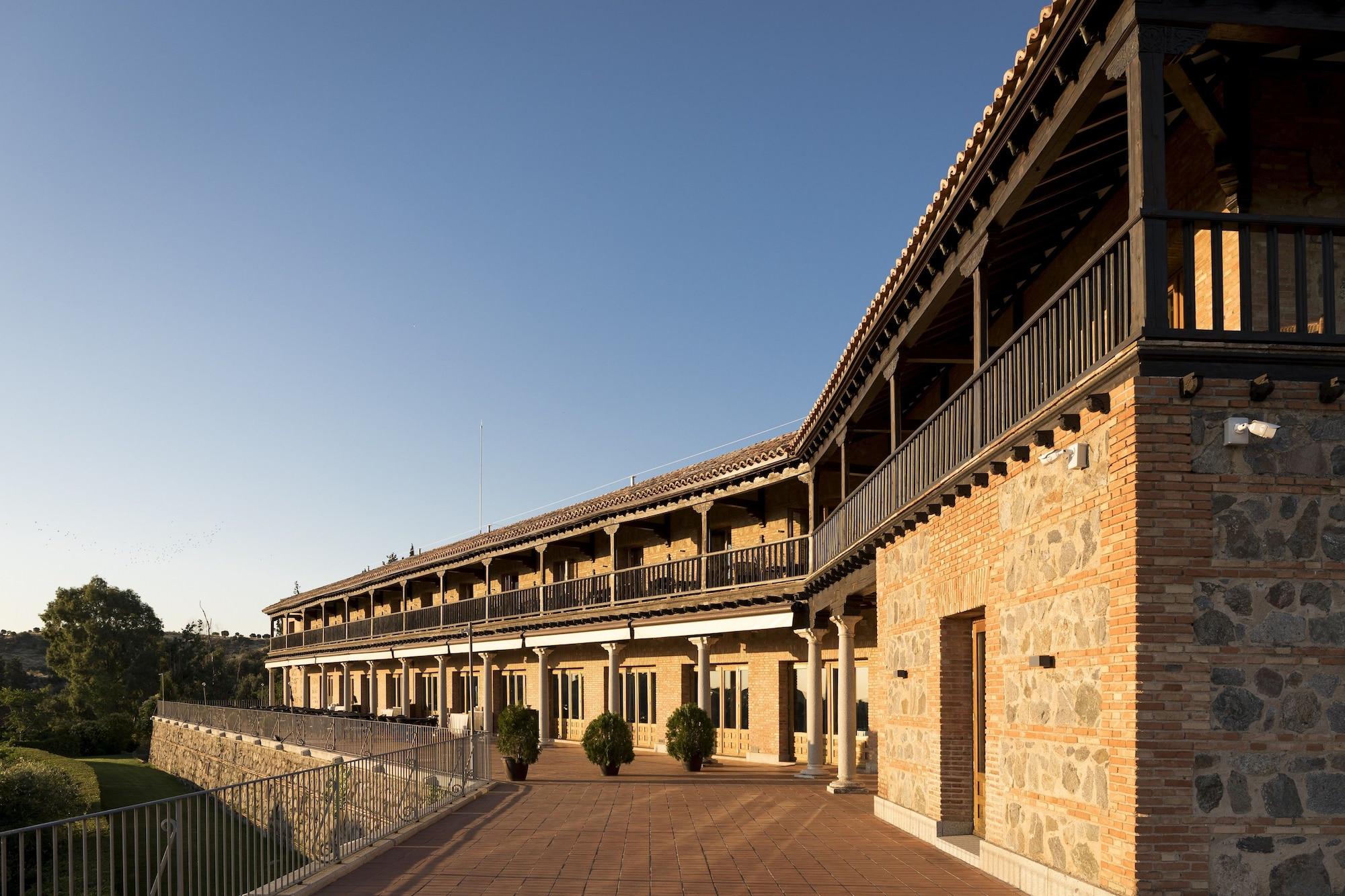 Parador De Toledo Hotel Kültér fotó