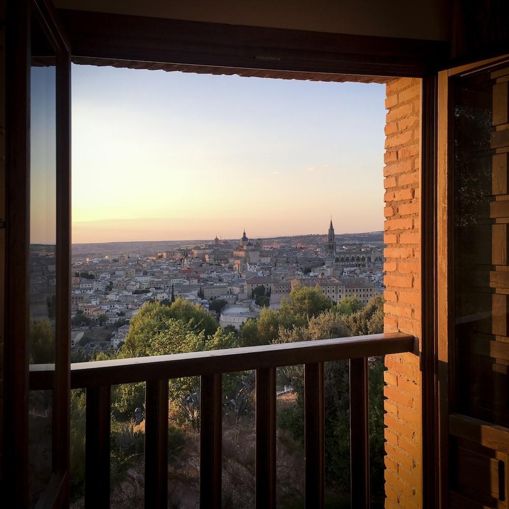 Parador De Toledo Hotel Kültér fotó