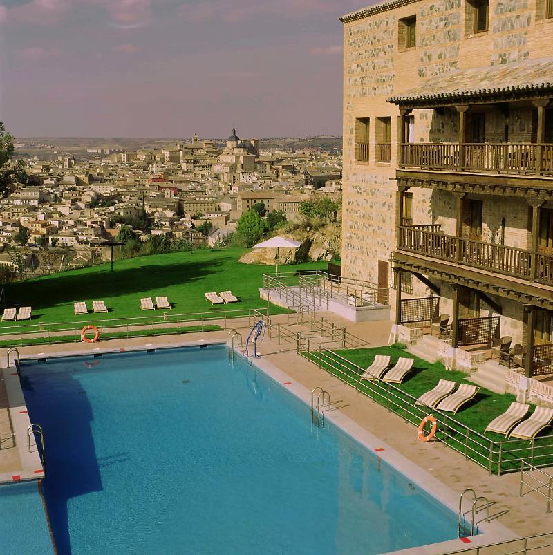 Parador De Toledo Hotel Kültér fotó