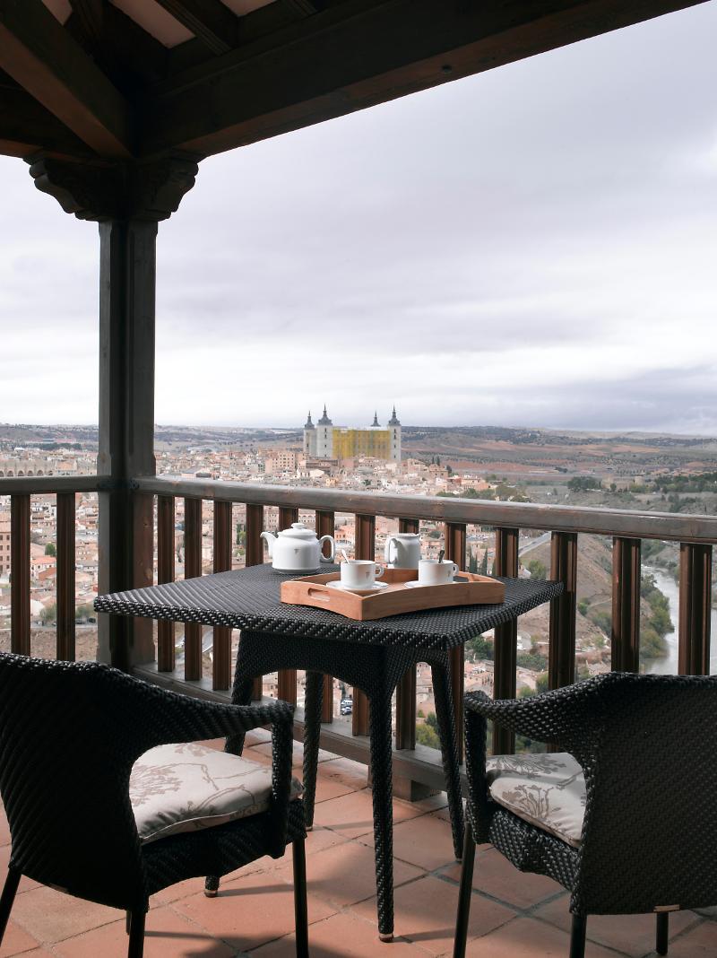 Parador De Toledo Hotel Kültér fotó