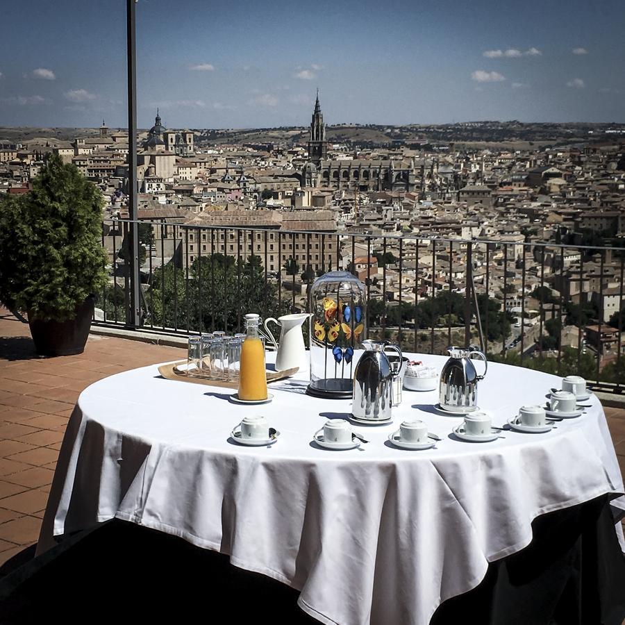 Parador De Toledo Hotel Kültér fotó