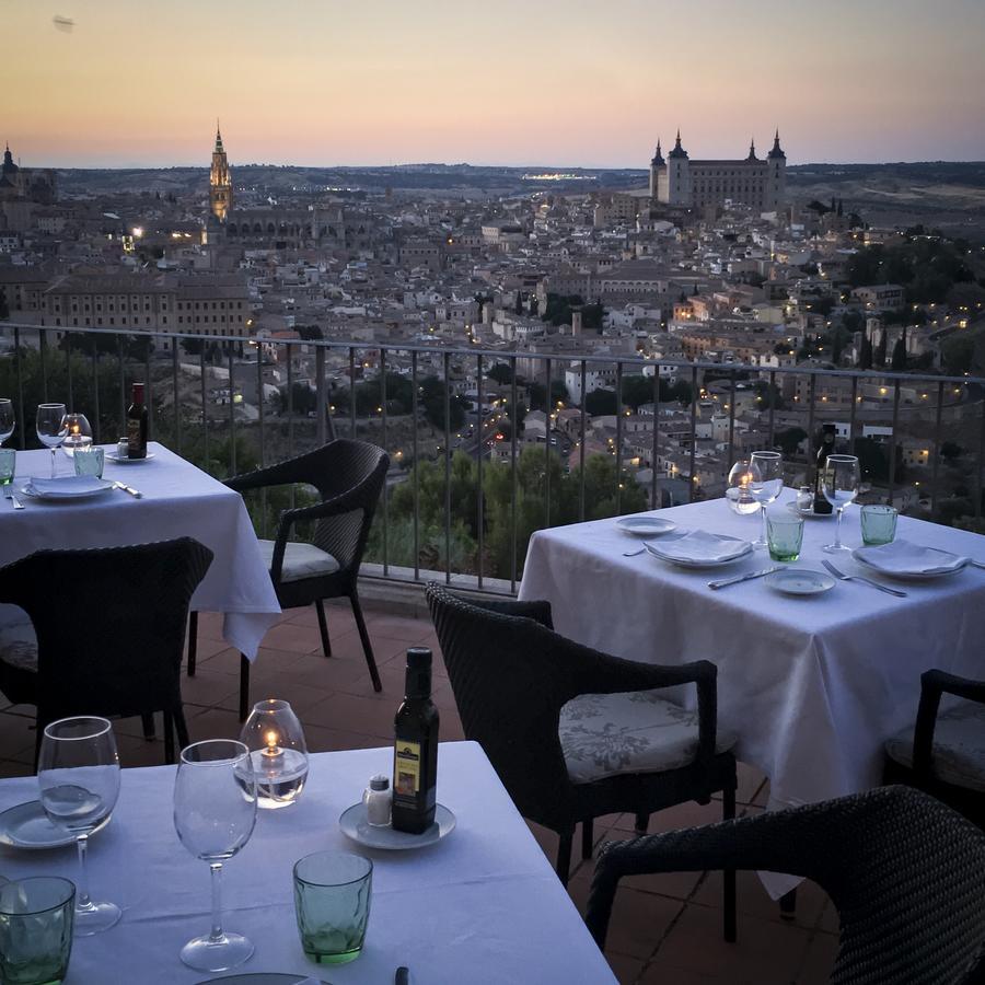 Parador De Toledo Hotel Kültér fotó