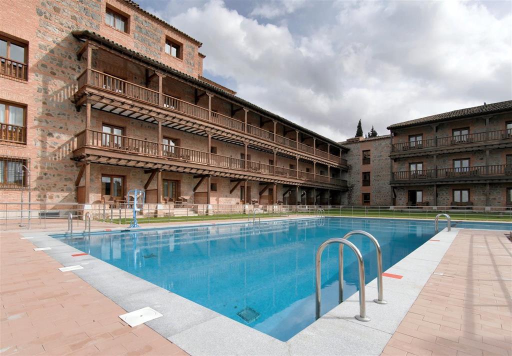 Parador De Toledo Hotel Kültér fotó