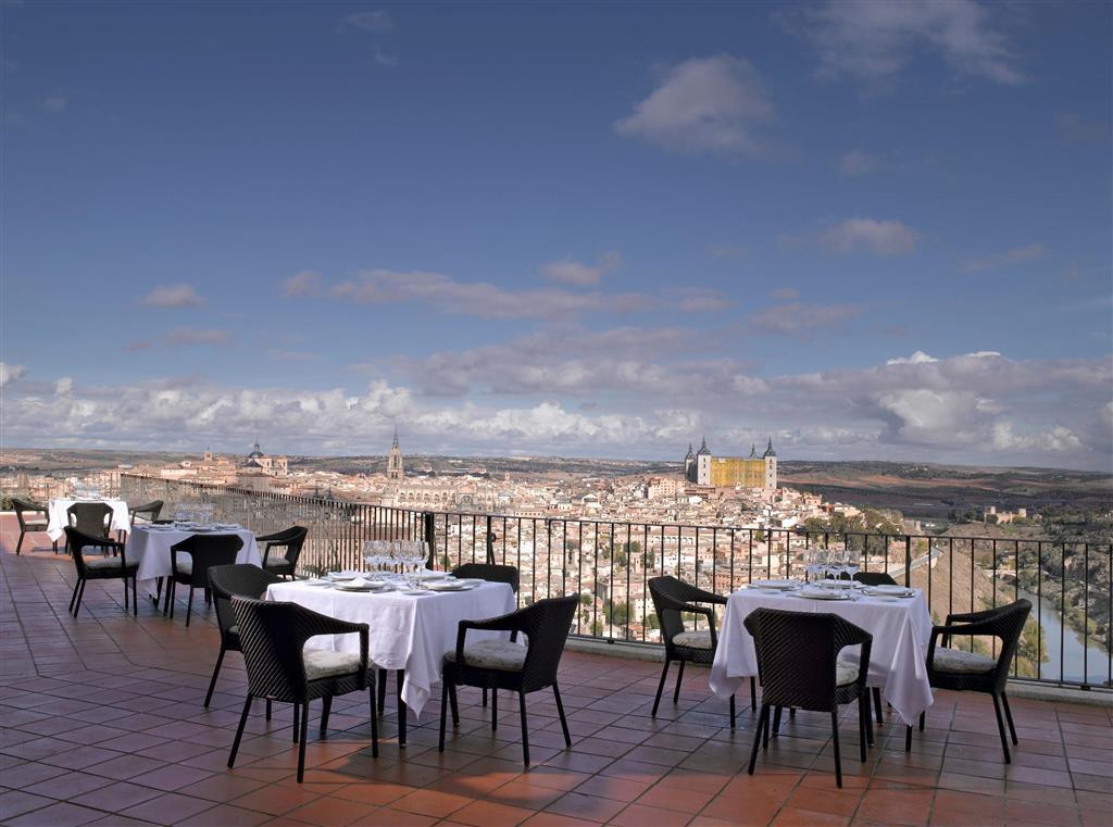 Parador De Toledo Hotel Kültér fotó